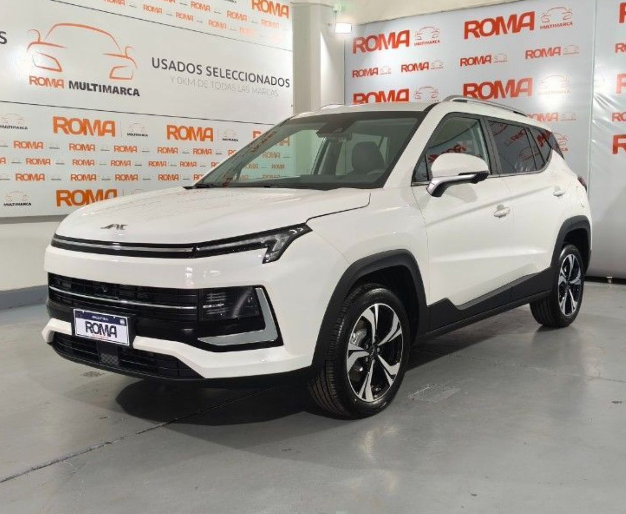 JAC S4 Nuevo en Mendoza, deRuedas