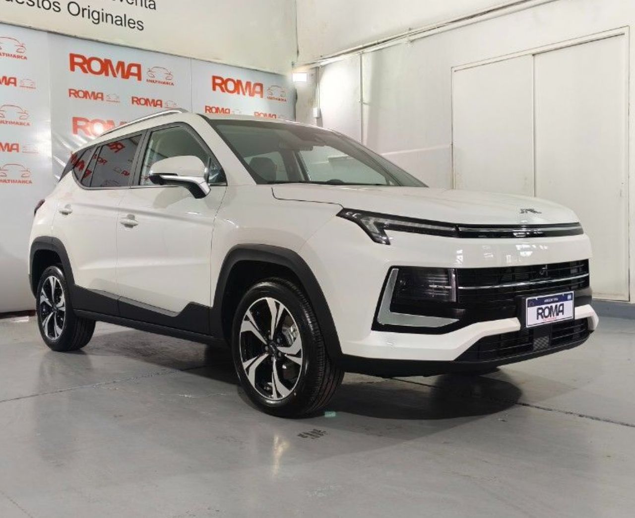 JAC S4 Nuevo en Mendoza, deRuedas