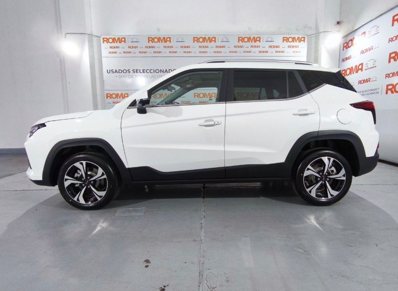 JAC S4 Nuevo en Mendoza, deRuedas