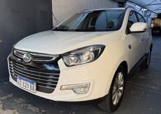 JAC S5 Usado en Mendoza Financiado