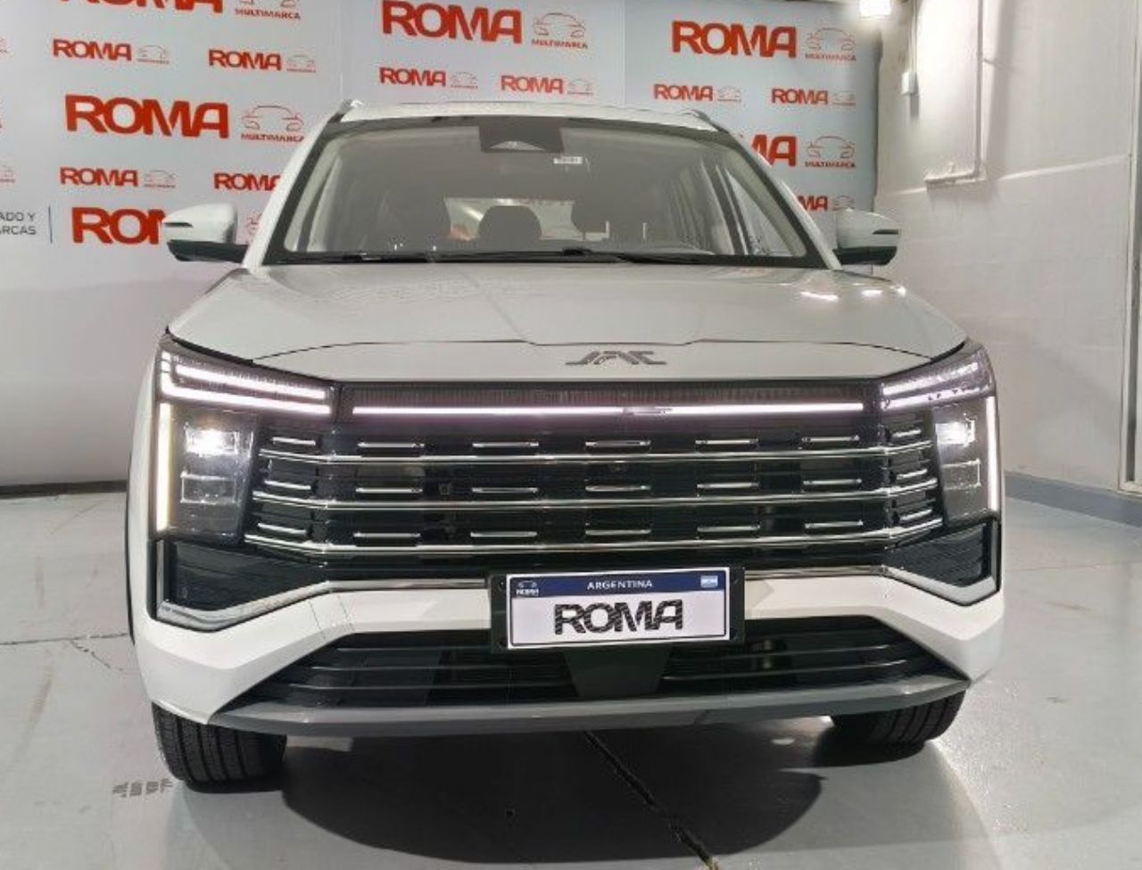 JAC S8 Nuevo en Mendoza, deRuedas
