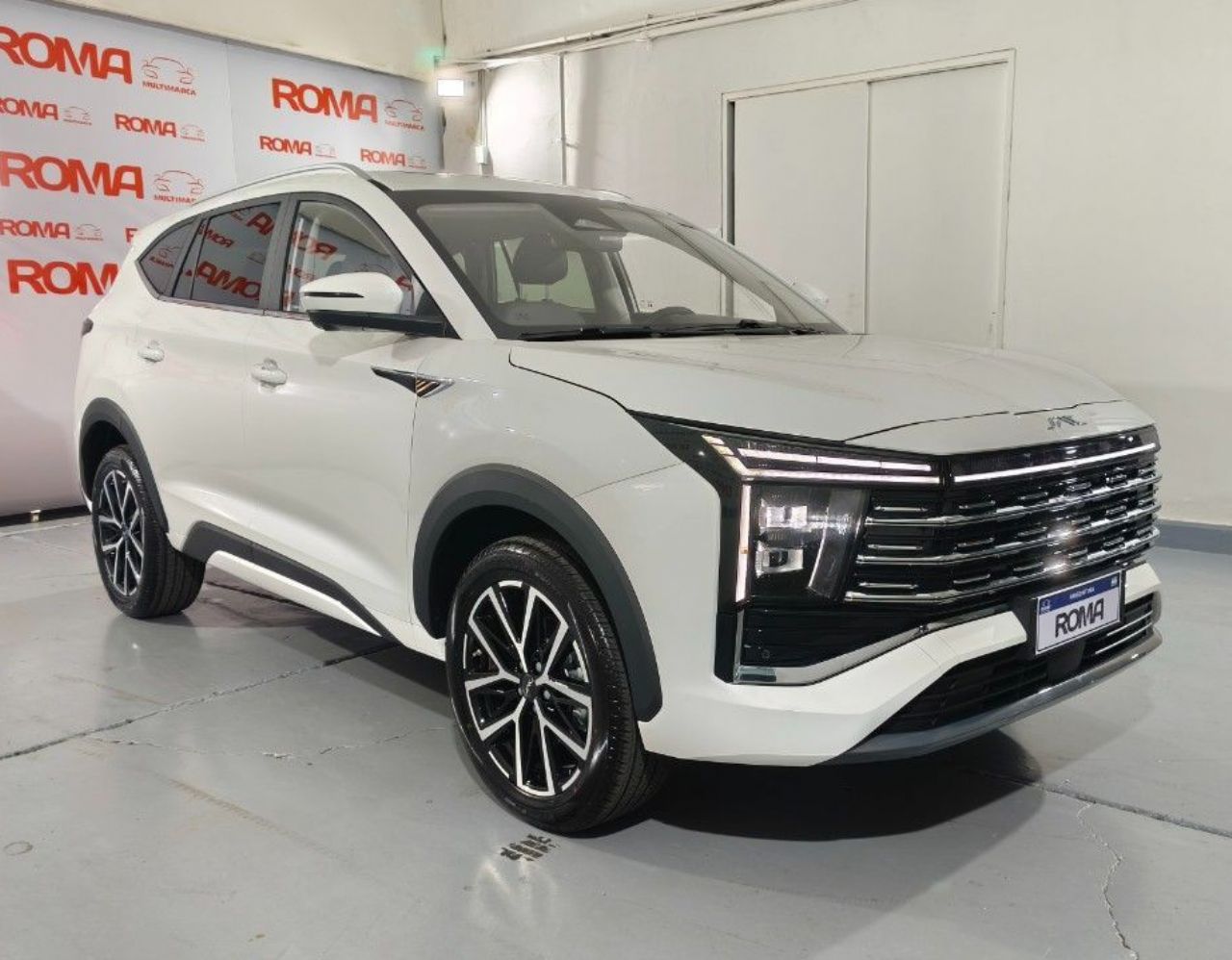 JAC S8 Nuevo en Mendoza, deRuedas