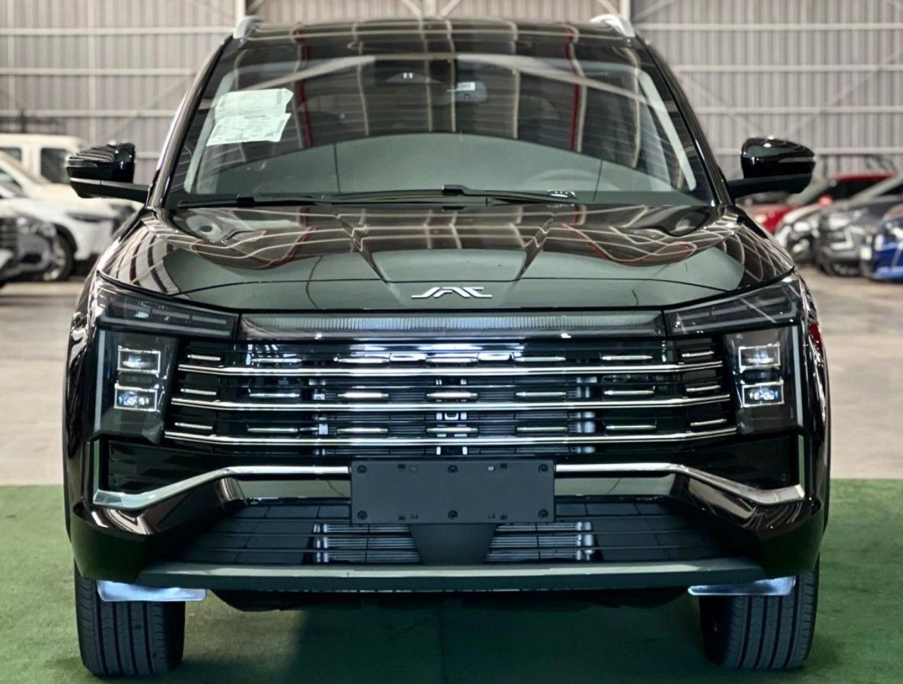 JAC S8 Nuevo Financiado en Córdoba, deRuedas