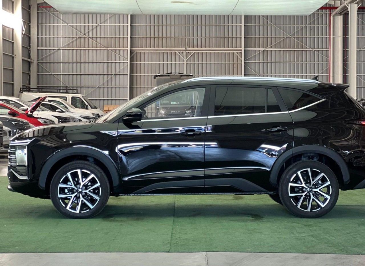 JAC S8 Nuevo Financiado en Córdoba, deRuedas
