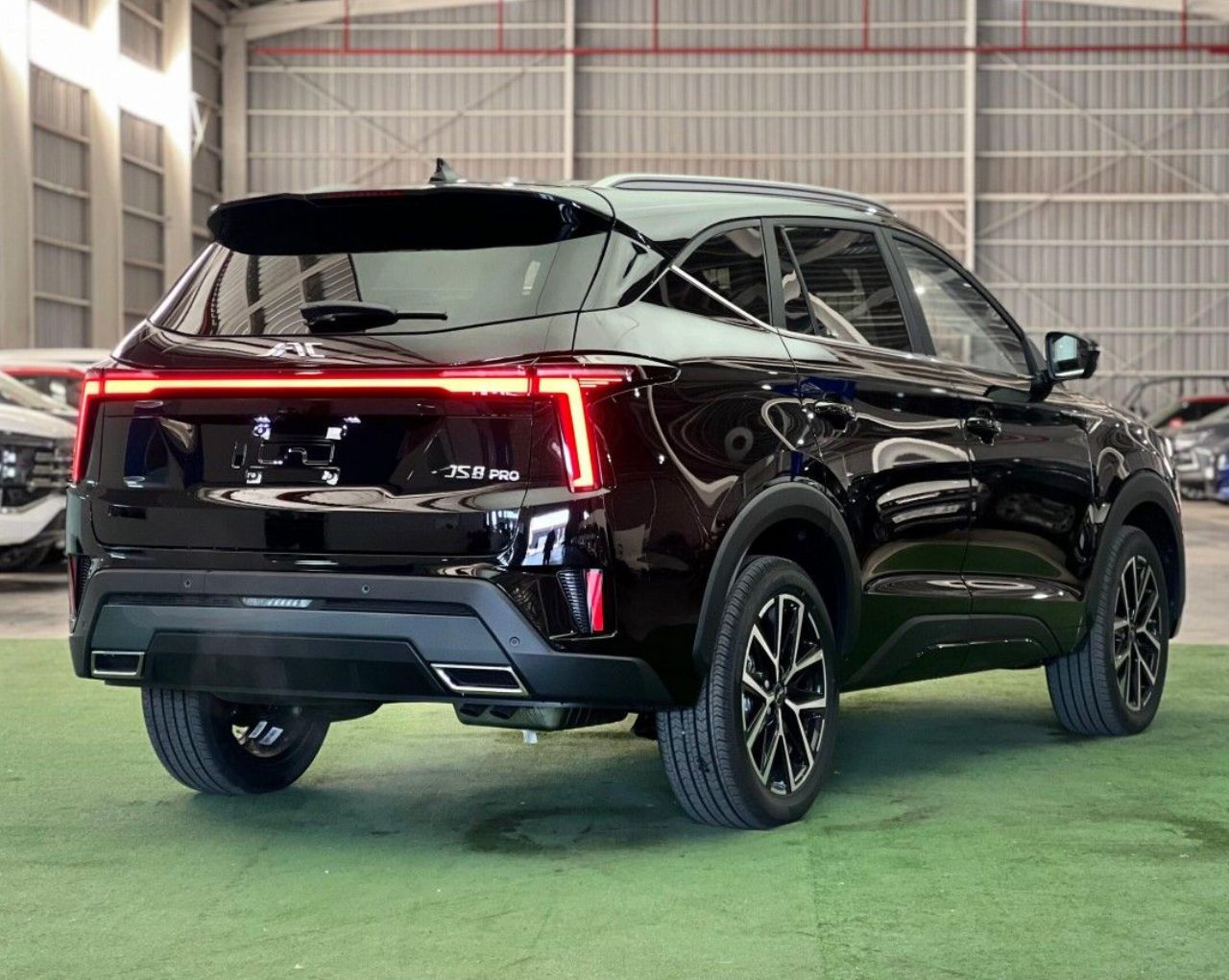 JAC S8 Nuevo Financiado en Córdoba, deRuedas