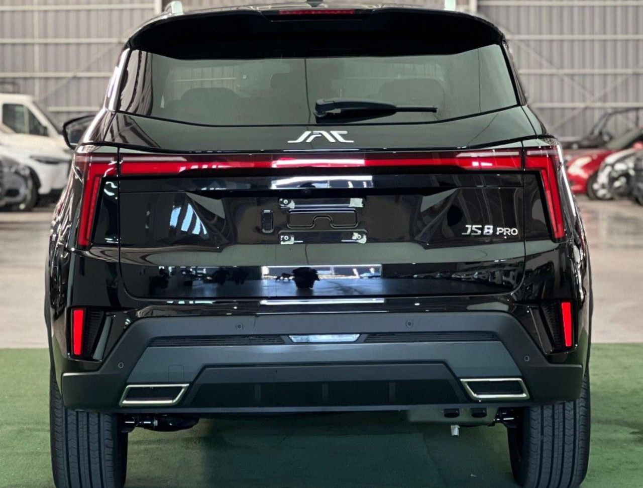 JAC S8 Nuevo Financiado en Córdoba, deRuedas
