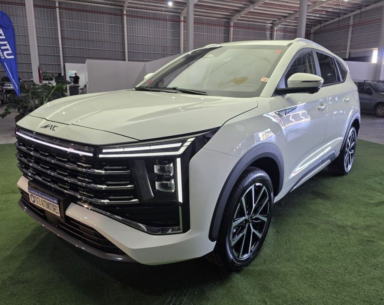 JAC S8 Nuevo Financiado en Córdoba, deRuedas