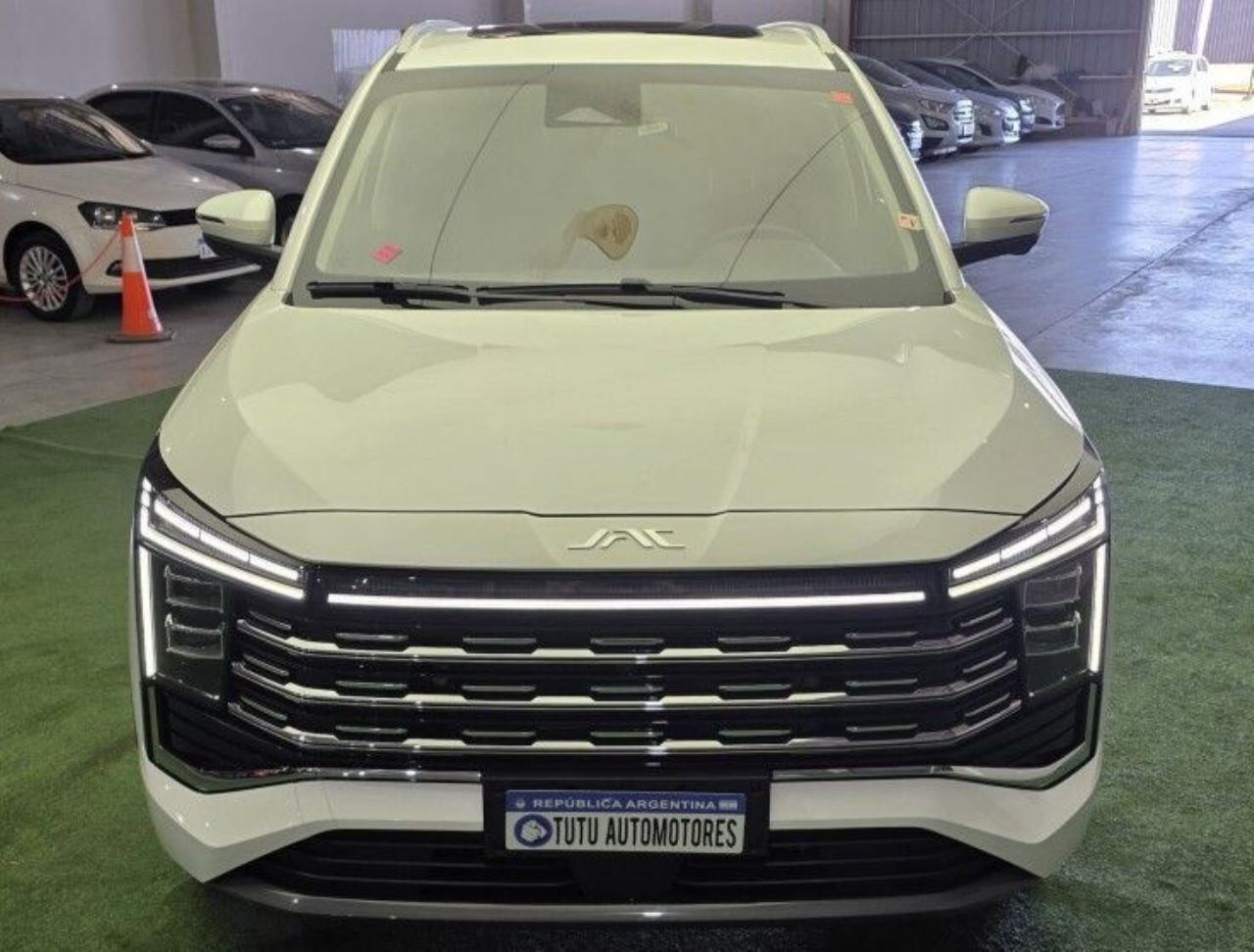 JAC S8 Nuevo Financiado en Córdoba, deRuedas