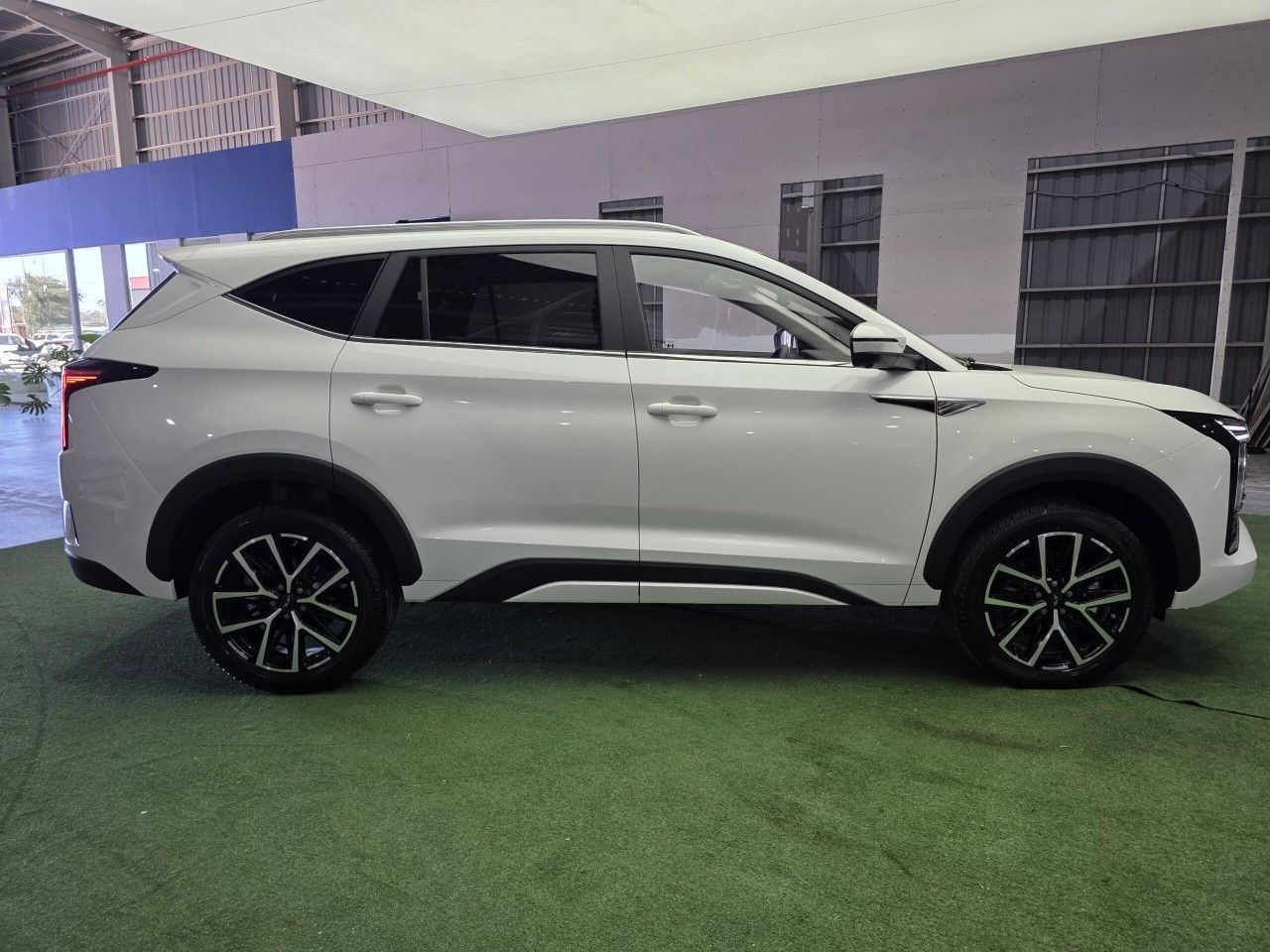 JAC S8 Nuevo Financiado en Córdoba, deRuedas
