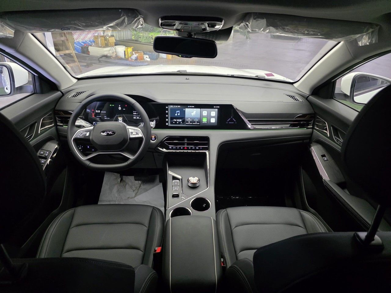 JAC S8 Nuevo Financiado en Córdoba, deRuedas