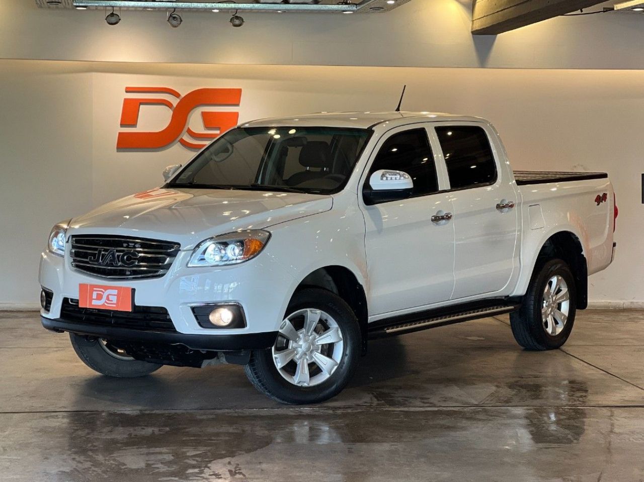 JAC T6 Usada Financiado en Córdoba, deRuedas