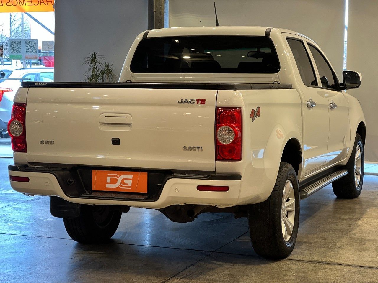 JAC T6 Usada Financiado en Córdoba, deRuedas