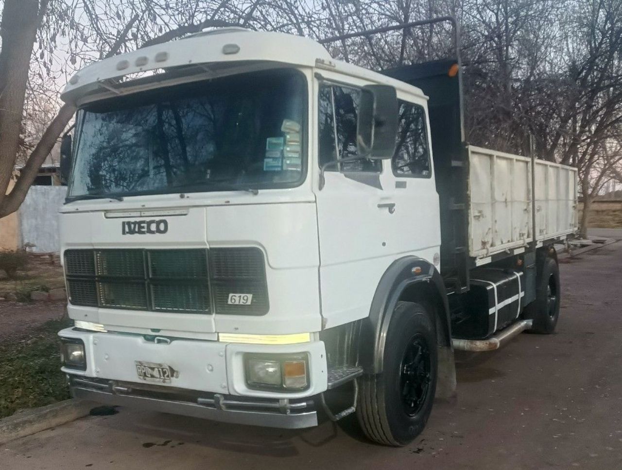 JMC N Usado en Mendoza, deRuedas