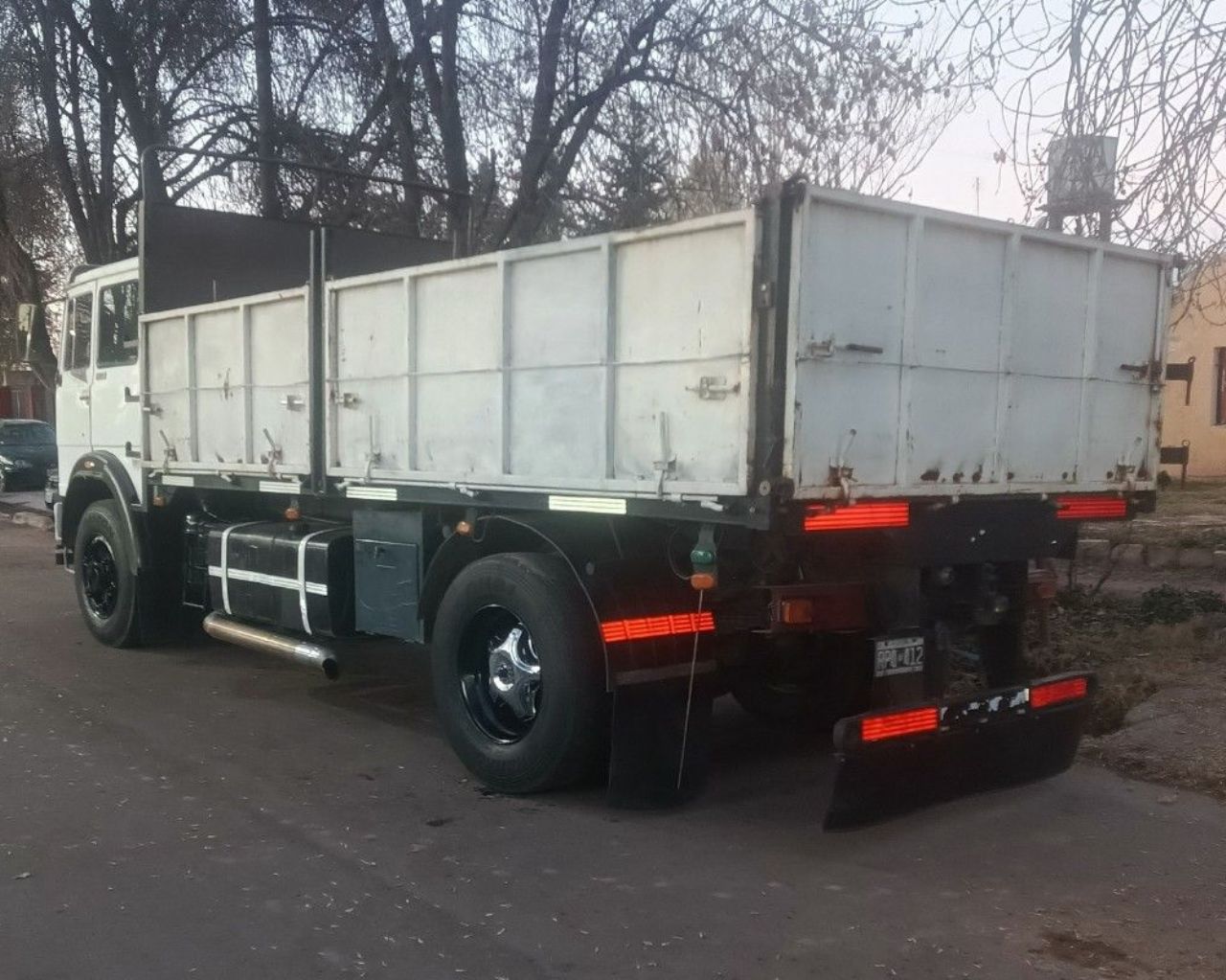 JMC N Usado en Mendoza, deRuedas