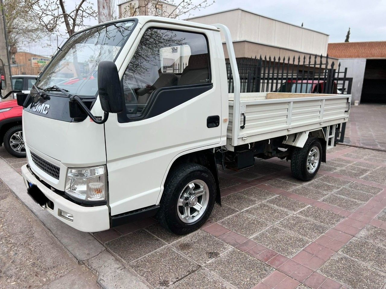 JMC N601 Usado en Mendoza, deRuedas