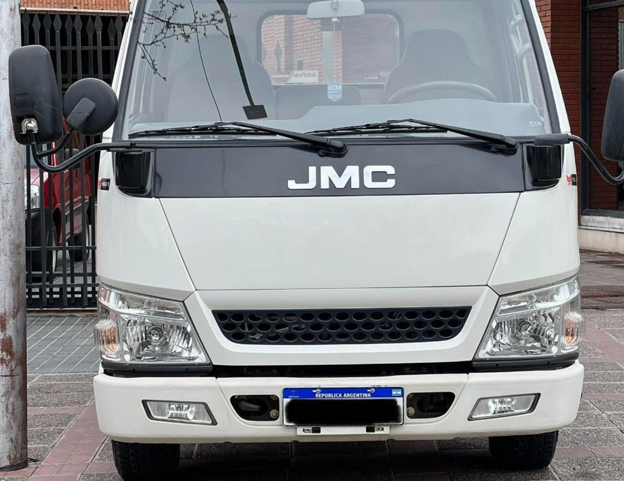 JMC N601 Usado en Mendoza, deRuedas