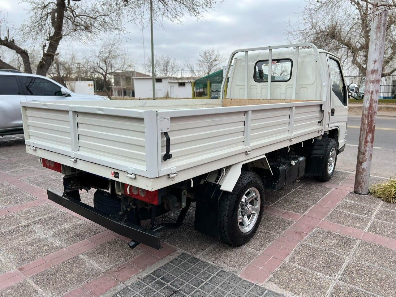 JMC N601 Usado en Mendoza, deRuedas