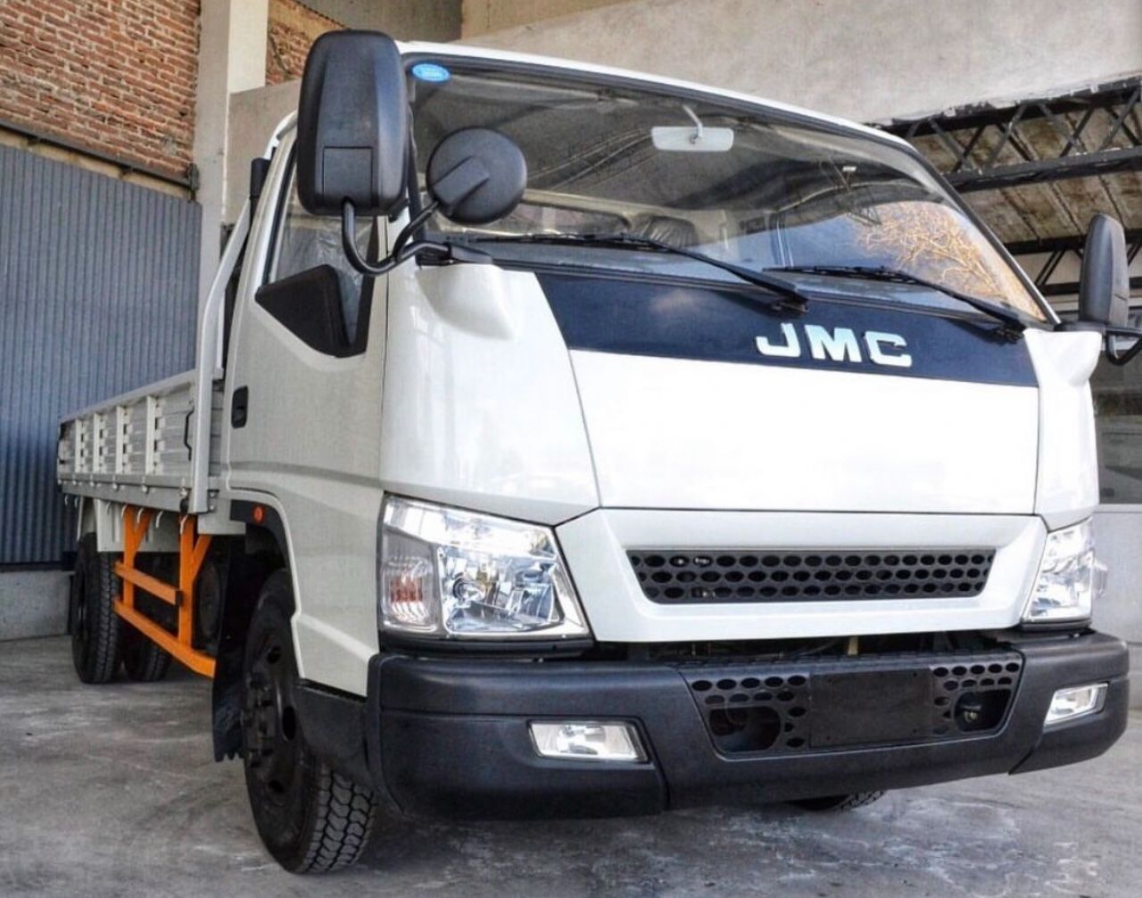 JMC N900 Nuevo en Córdoba, deRuedas