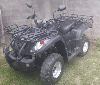 Jaguar Agro Usado en Mendoza