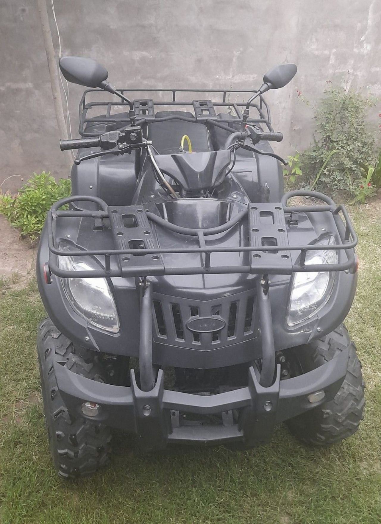 Jaguar Agro Usado en Mendoza, deRuedas