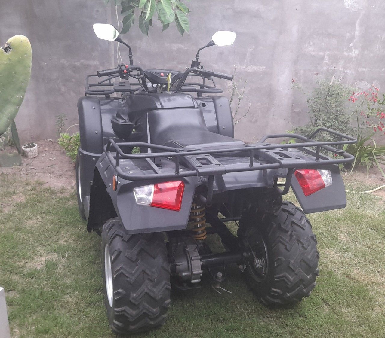 Jaguar Agro Usado en Mendoza, deRuedas