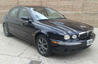 Jaguar X-Type Usado en Córdoba