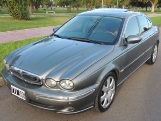 Jaguar X-Type Usado en Mendoza