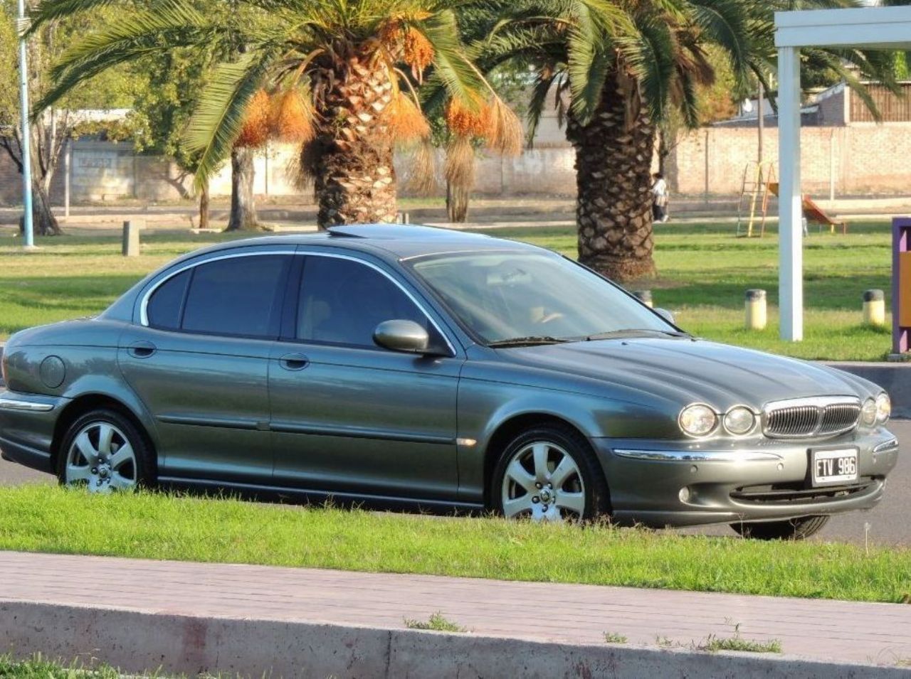 Jaguar X-Type Usado en Mendoza, deRuedas