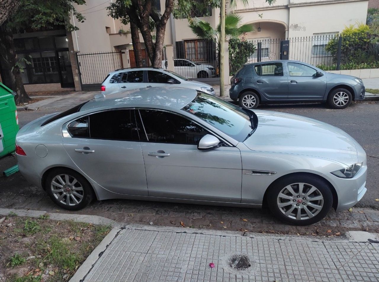 Jaguar XE Usado en Buenos Aires, deRuedas