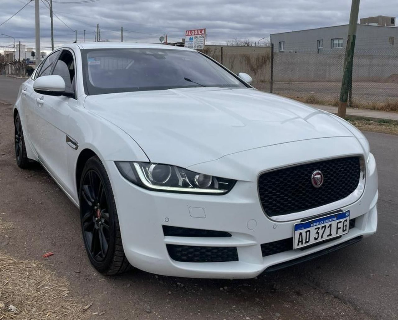 Jaguar XE Usado en Mendoza, deRuedas