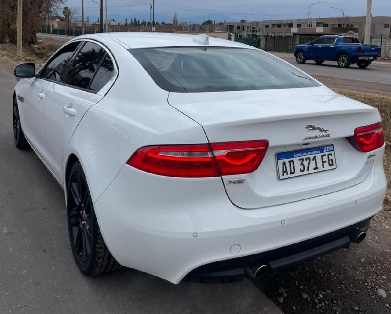 Jaguar XE Usado en Mendoza, deRuedas