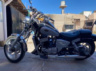 Jawa 300-6 Usada en Mendoza