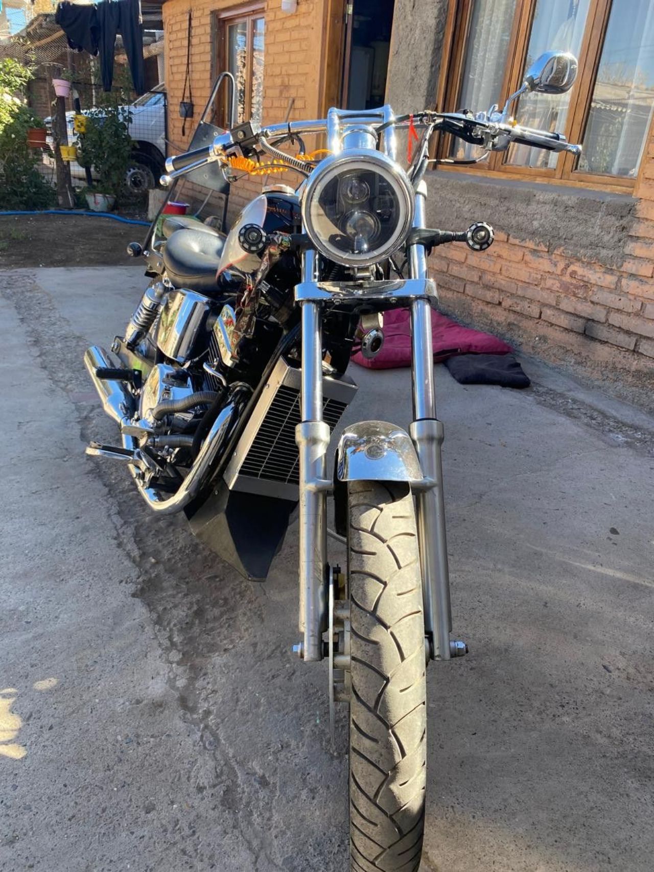 Jawa 300-6 Usada en Mendoza, deRuedas