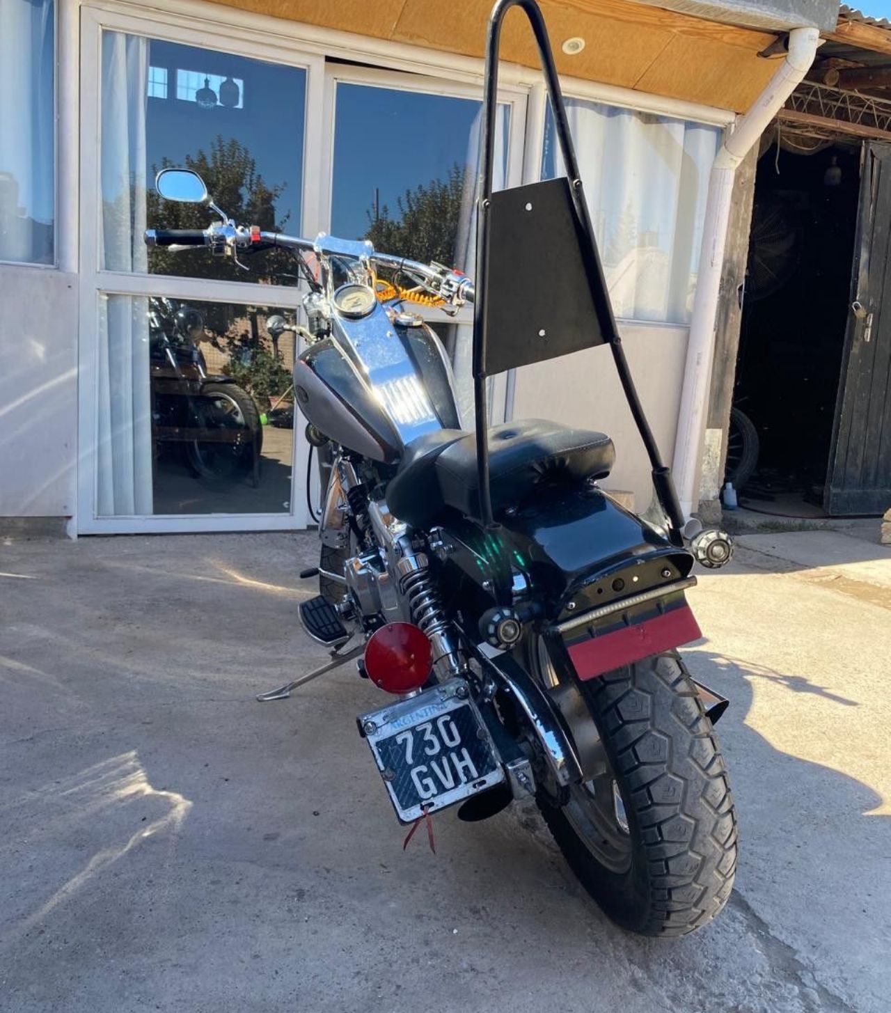 Jawa 300-6 Usada en Mendoza, deRuedas