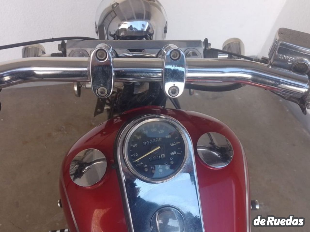 Jawa 300-6 Usada en Mendoza, deRuedas