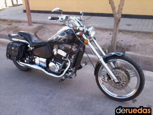 Jawa 300-6 Usada en Mendoza, deRuedas