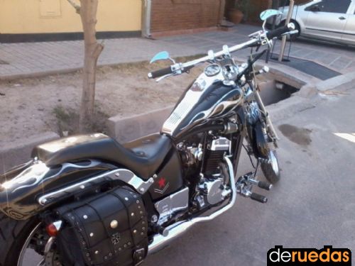 Jawa 300-6 Usada en Mendoza, deRuedas