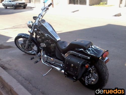 Jawa 300-6 Usada en Mendoza, deRuedas