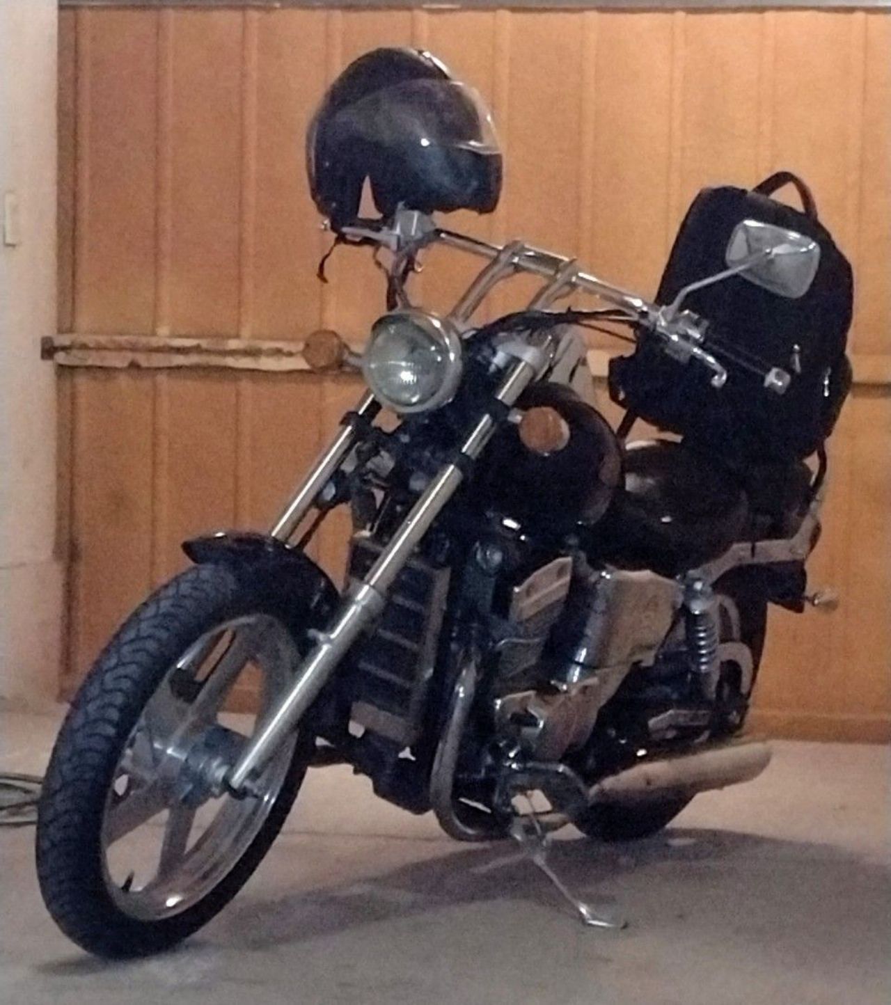 Jawa 300-9 Usada en Mendoza, deRuedas