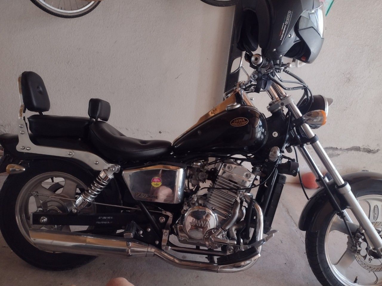 Jawa 300-9 Usada en Mendoza, deRuedas