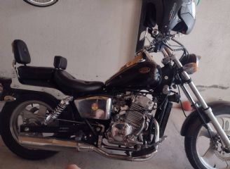 Jawa 300-9 Usada en Mendoza