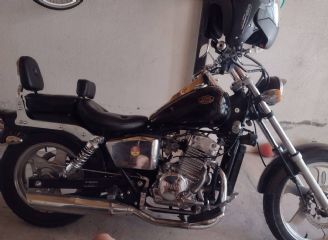 Jawa 300-9 Usada en Mendoza