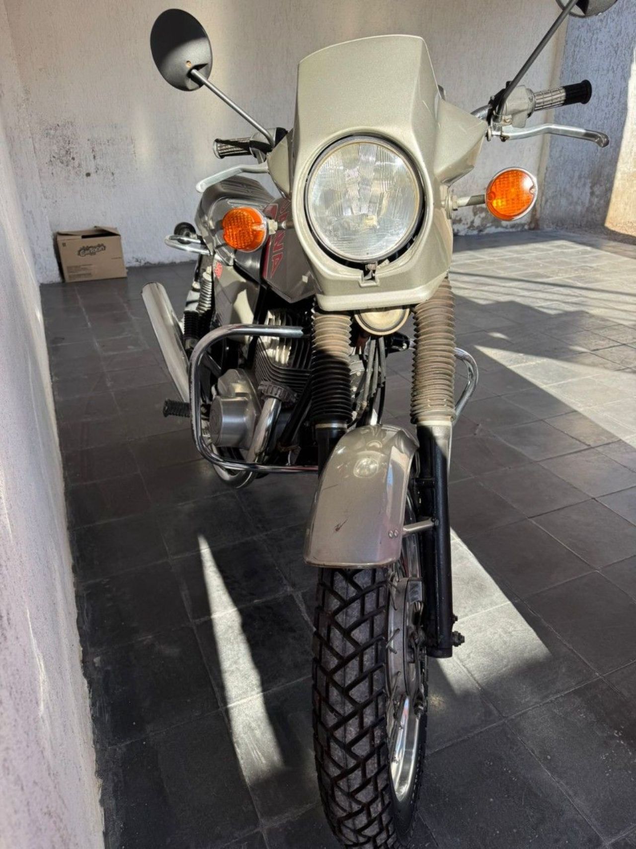 Jawa 350-6 Usada en Mendoza, deRuedas