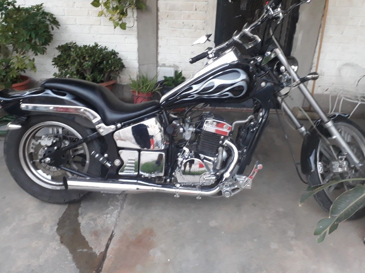 Jawa 350-6 Usada en Mendoza, deRuedas