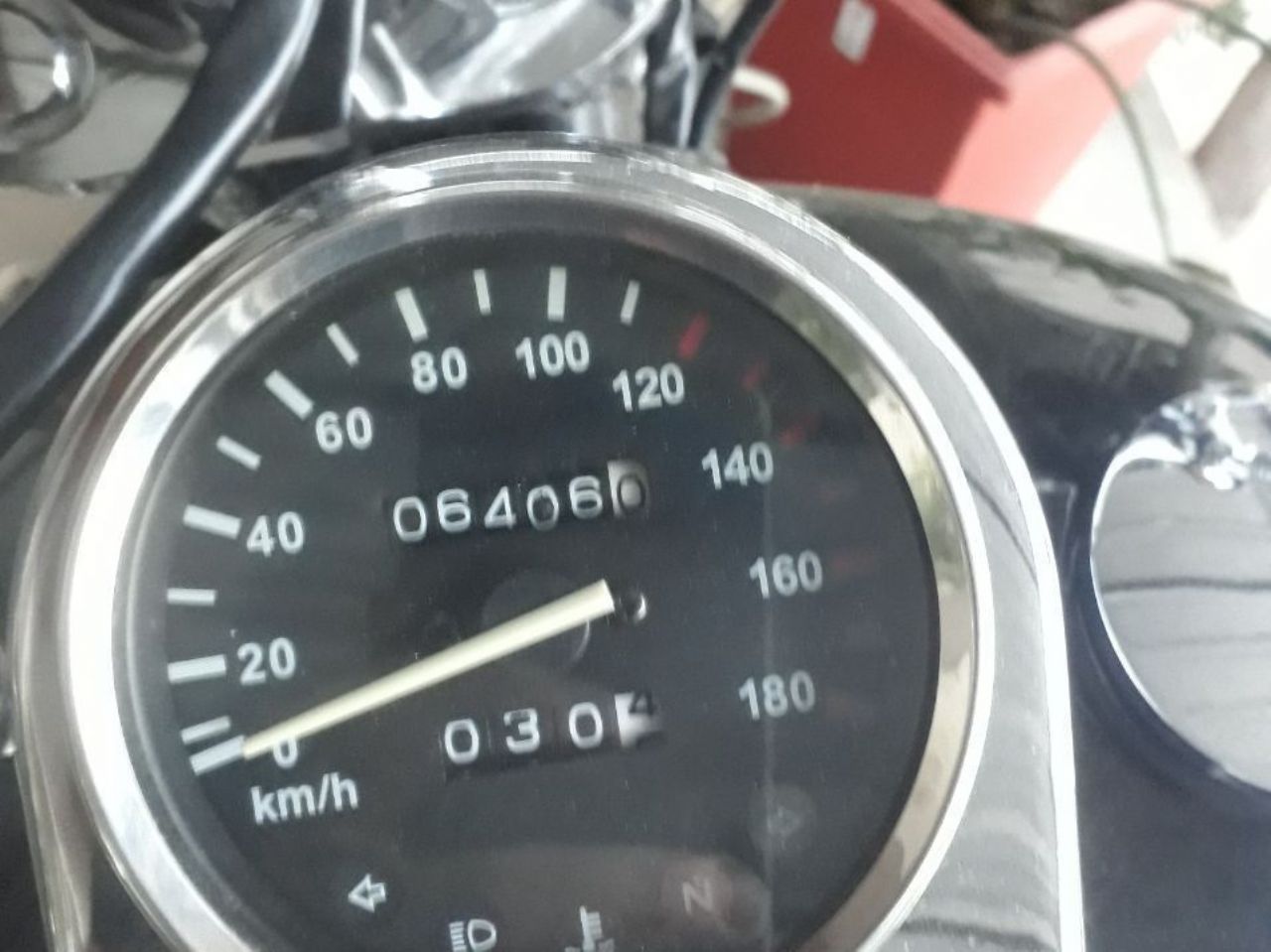 Jawa 350-6 Usada en Mendoza, deRuedas