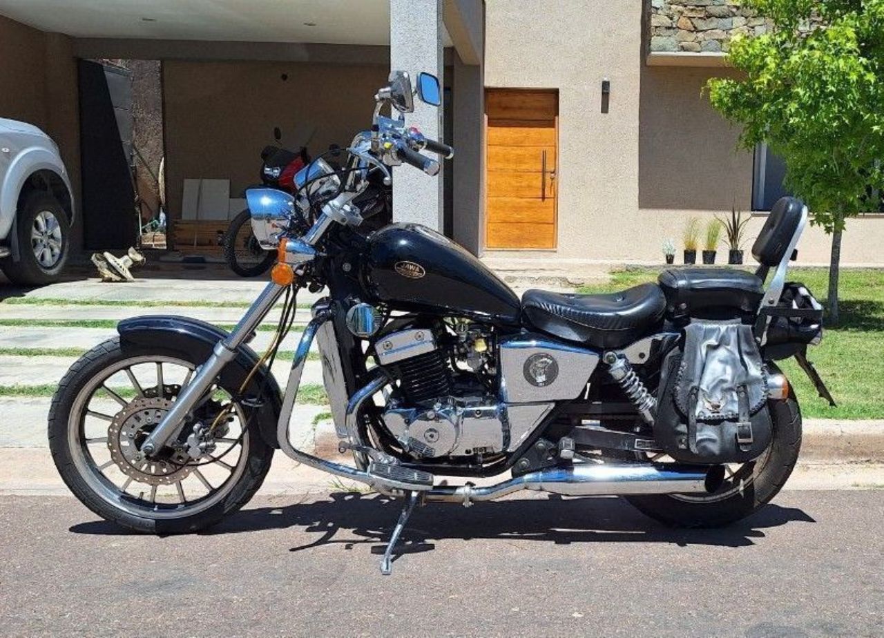 Jawa 350-9 Usada en Mendoza, deRuedas