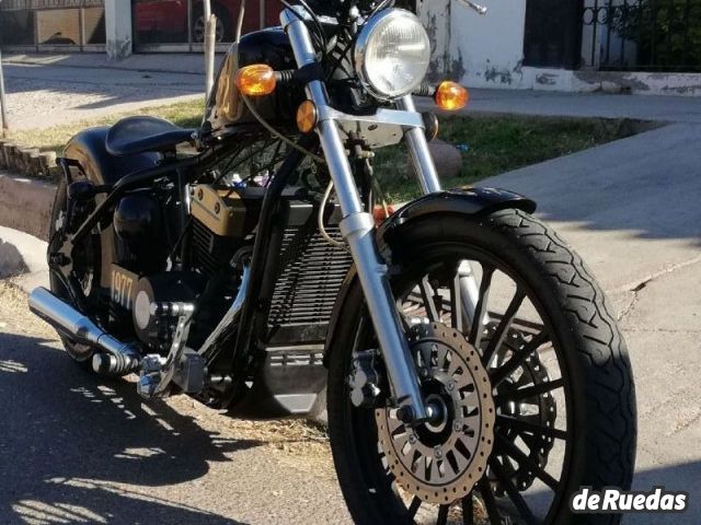 Jawa Bobber Usada en Mendoza, deRuedas