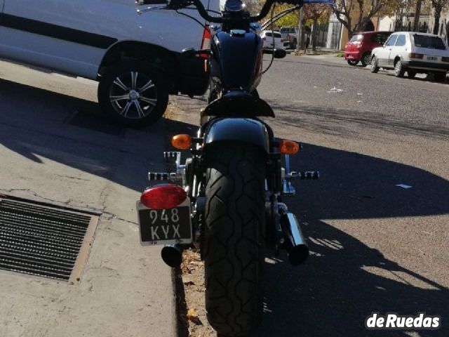 Jawa Bobber Usada en Mendoza, deRuedas