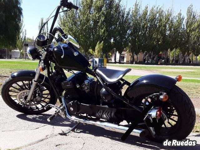 Jawa Bobber Usada en Mendoza, deRuedas