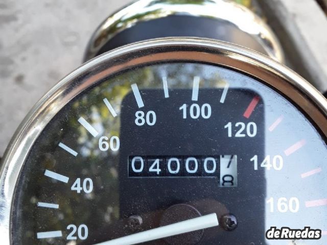 Jawa Bobber Usada en Mendoza, deRuedas